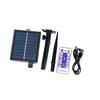 Controlador de Luz Solar Transfronterizo Exterior Ip65 Impermeable Sistema Carga por Inducción Panel Solar de Silicio Policristalino