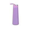 Taza de Agua Portátil Simple de Aspecto Elegante Transfronteriza de Acero Inoxidable 304 Termo Deportivo Portátil para Exteriores al Vacío con Asa