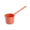 Cucharón de Plástico con Mango Largo para Agua para Cocina, Engrosado para Sacar Agua, Regar Flores, Regar Huertos, Recogedor de Agua para Baño de Niños y Bebés