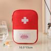 Caixa de medicina portátil portátil doméstica Oxford saco de primeiros socorros saco médico de viagem ao ar livre saco de armazenamento de medicamentos de grande capacidade