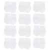 Comercio Exterior Color Sólido Bebé Guantes Pequeños Bebé Guantes Anti-arañazos Guantes para Recién Nacido Guantes Cálidos de Una Capa Transpirables