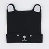 Chapéu de Bebê Outono Sul Chapéu de Outono e Inverno Moda Coreana Chapéu Quente de Lã Bonito Gorro de Tricô para Bebê Chapéu de Tricô para Bebê