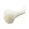 Bridas de Nylon de Autocierre 4x200mm Sujeción Fija de Plástico Atado Hebilla Grande Correa de Atado de Cables Blanca 500 piezas