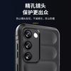 Disponible en stock para Samsung S23 Magic Shield, funda para teléfono móvil resistente a caídas, funda protectora con tacto de piel para Samsung S23, resistente a caídas.