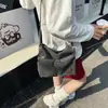 Bolso de Mezclilla para Mujer 2026 Nuevo de Moda Súper Popular Bolso de Hombro para la Escuela y el Viaje al Trabajo Gran Capacidad Bolso Cruzado Tote