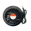 16050 12V 5.2A 16cm Boneco de Desenho Animado Modelo Inflável Fantasia de Vespa Traje à Prova de Abelhas Ventilador de Resfriamento Redondo