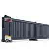 Xiyuan Elétrica Automática Metal Deslizante Retrátil Fabricante Unidade Porta Retrátil Inteligente Porta Deslizante Fábrica Porta Linear