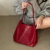 Bolso Cubo Nudo Vintage 2026 Nuevo Bolso Tote de Nicho Bolso de Hombro de Gran Capacidad para Viajes al Trabajo de Gama Alta para Mujeres
