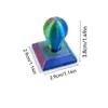 Herramienta de Prensa para Pintura de Diamantes con Forma de Mini Sello Transfronteriza, Herramientas para Pintura de Diamantes, Accesorios para Hacer Pintura de Diamantes