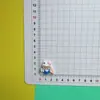 Desenho Animado Gatinho Fofo Enfermeiro DIY Resina Artesanal Cola de Chantilly Ímã de Geladeira Grampo de Cabelo Elástico de Cabelo Patch Acessórios