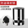 Candado de disco para vehículo eléctrico, candado para bicicleta de montaña, candado para motocicleta, candado antirrobo de disco, candado universal para bicicleta, candado para exteriores