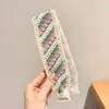 Diadema de Flequillo Despeinado Nueva de Dibujos Animados 2026 Divertida Linda Velcro para Niños Niñas Otoño Invierno Dulce Pegatina de Flequillo Accesorio para el Cabello