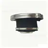Tapa del Tanque de Aceite Hidráulico para Excavadora Carter E200B/320C/324D/330/336D Filtro Respirador Partes de Maquinaria de Construcción