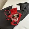 Bolso Cubo Retro de Alto Estilo Nuevo 2026 para Mujer, Bolso de Hombro y Cruzado de Gama Alta de Nicho, Bolso Sencillo y Versátil para Teléfono