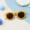 Gafas de Sol para Bebé 2025 Gafas de Sol Infantiles Estilo Nuevo Bebé de 1 a 8 Años Gafas Decorativas Infantiles Gafas para Niños Venta al por Mayor