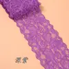 Explosões spandex renda renda elástica acessórios de vestuário acessórios para lingerie materiais de tricô para casamento fornecimento direto de fabricantes
