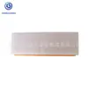 La fábrica de filtros de aire de Hebei es adecuada para el filtro de aire de automóvil E147242 993258 E147242