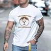 2021 Novo desejo transfronteiriço Amazon US TV yellowstone yellowstone 2d impresso camiseta de manga curta