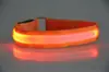 Brazalete luminoso 3D con flash, brazalete luminoso, correa de muñeca, accesorios para fiesta de concierto en stock