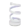 Lámpara de Mesa de Gama Alta Transfronteriza con Decoración en Forma de Serpiente, Lámpara Creativa para Dormitorio, Lámpara de Mesita de Noche con Alimentación USB, Lámpara de Mesa Pequeña de Gama Alta