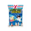 Bai BuWangwang Sabor Ola Rollos de Papa Sabor Vegetal 70g