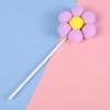 Popular Bola de Pelo Flor de Ciruelo Tridimensional Inserto para Pastel Postre Decoración para Hornear Inserto de Cumpleaños
