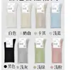 Calcetines para Mujer, Calcetines Largos, Calcetines Negros Delgados Calados para Otoño y Primavera, Calcetines Sueltos, Calcetines de Maternidad, Calcetines de Hielo, Calcetines de Verano a Media Pantorrilla, Calcetines para Piernas Desnudas