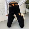 Leggings de Modal con Estampado, Cintura Alta, Levanta Glúteos, Transpirables, Pantalones de Nueve Puntos, Versátiles, Adelgazantes, Al Por Mayor, Alta Elasticidad, Estampado de Leopardo