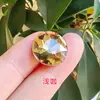 [1440 PCs] Broca de concha para celular com strass e flor de gema redonda pontiaguda, acessórios para roupas, broca de unha pontiaguda