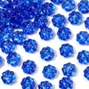 Contas de Vidro Trevo 10mm Joias Feitas à Mão Contas de Vidro Transparente DIY Feito à Mão Pulseira Colar Materiais para Joias