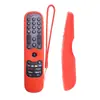 Capa protetora de silicone para controle remoto LG AN-MR21GC MR21N anti-queda com capa de controle remoto luminosa