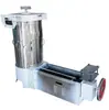 Venta Directa de Fábrica Máquina Lavadora de Trigo de Acero Inoxidable, Máquina Humectadora de Trigo, Máquina Limpiadora de Granos y Eliminadora de Salvado
