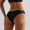Joyería Transfronteriza Europea y Americana Cadena de Cintura de Perla Artificial Sexy para Chicas Calientes Accesorios de Cadena Corporal Simples Personalizados Versátiles para Playa para Mujeres