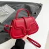 Bolsos para Mujer 2026 Primavera Nueva Moda Bolso de Mano de Moda Bolso de Hombro Simple Bolso Cruzado Casual de Moda