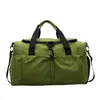 Bolsa de Viaje 2026, Bolsa de Fitness de Gran Capacidad, Separación Seco y Húmedo, Bolsa de Almacenamiento para Viajes de Negocios de Corta Distancia con Compartimento para Zapatos, Bolsa de Entrenamiento de Yoga