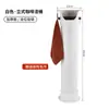 Lixeira de Borra de Café de Grande Capacidade, Recipiente Alto para Borra de Café de Máquina de Café, Knock Box, Caixa de Borra Tipo Tubo Longo Vertical para Máquina de Café