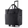Bolsa para Computadora Portátil y de Escritorio, Bolsa de Almacenamiento para Monitor, Bolsa de Almacenamiento para Unidad Principal, Bolsa Estuche para Todo en Uno de 32 pulgadas, Caja de Almacenamiento Portátil