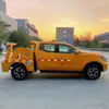 Caminhonete de Carga Pesada, Veículo de Resgate de Garagem, Placa Azul, Tração nas Quatro Rodas, Motor Diesel de 2,5t com Capacidade Máxima de Elevação de 3 Toneladas