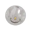 Reflector de Aleación de Aluminio LED P90 Bead Wick de Cuatro Núcleos 4.2V8.4V12V Accesorios para Linterna de Cabeza