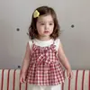 [Venta de liquidación de verano 28.07 ~ Sin devoluciones ni cambios, por favor no compre si le importa] Camiseta casual y shorts para niños, Vestido para niñas