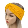 Acessório de Cabelo de Lã Acrílica Estilo Coreano com Laço e Forro de Fleece Transfronteiriço, Faixa de Cabeça Cruzada de Lã com Forro de Fleece Estilo Europeu e Americano, Protetor de Orelha para Lavar o Rosto