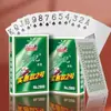 Novos baralhos de cartas domésticos reforçados para salas de mahjong, Dou Dizhu, xadrez e cartas, duráveis e práticos para entretenimento