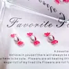 Brinquedo de Comida Desenho Animado Série de Doces Acessórios para Unhas Hello Kitty Fofa Pompompurin Unhas Vestíveis Presilhas de Cabelo Enfeites de Resina