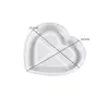 Molde de silicona para resina epoxi de gota de cristal DIY, joyería, horquilla para el cabello, accesorios para el cabello, horquilla hecha a mano, joyería, molde de silicona, producción de personalidad