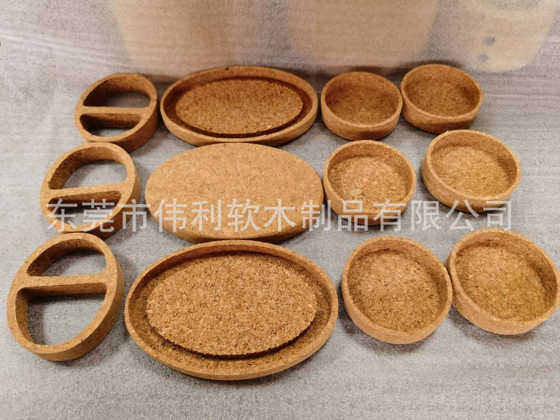 卫浴系列软木配件