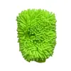 Oferta especial: Guantes chenilla de gran tamaño, doble cara, guantes de microfibra ultrafina para lavado de autos, guantes de limpieza de autos, forro polar de coral transfronterizo