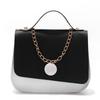 2022 Nova Corrente Da Moda Bolsa Feminina Moda Doce Pequena Bolsa De Ombro Bolsa Crossbody Bolsa De Cor Contrastante Cross-border Trendy