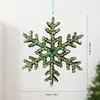 Adornos navideños para mascotas, decoraciones de ciervos, suministros navideños, suministros para fiestas, decoración de ambiente, colgantes de lazo
