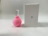 Nuevo Juego de Plástico de Cuatro Piezas, Kit de Ventosaterapia Rosa, Ventosas, Kit de Ventosaterapia Casera Sin Llama, No Vasos de Vidrio