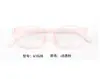 Marco Cuadrado Cómodo de TR90 Almohadillas Nasales de Silicona para Niños, Adolescentes y Estudiantes Monturas de Gafas Ultraligeras Multicolor al por Mayor